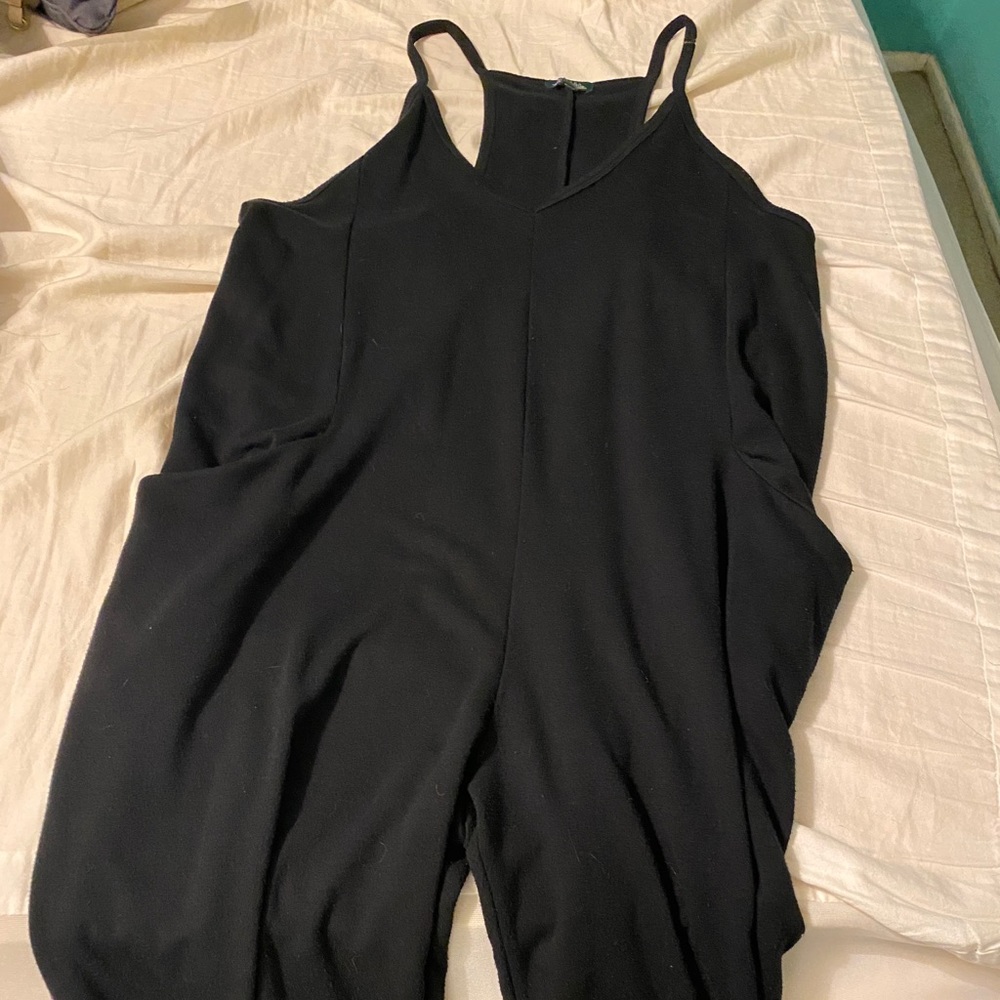 Black Romper